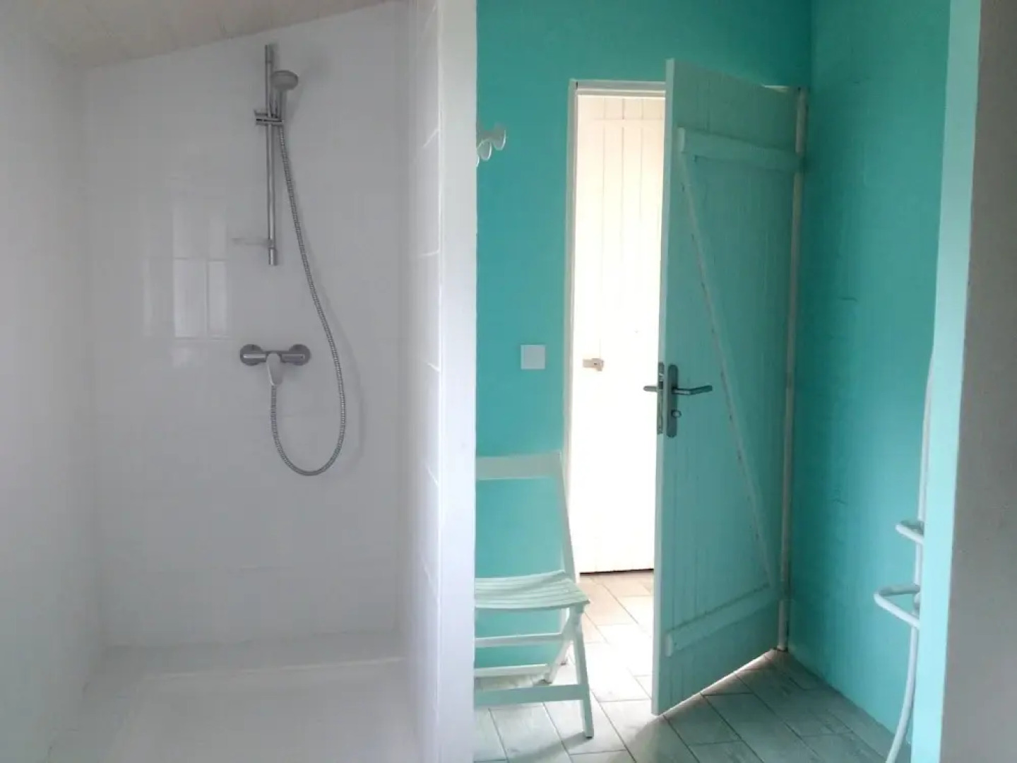 House With 3 Bedrooms in Mimizan-plage, With Enclosed Garden - 300 m F