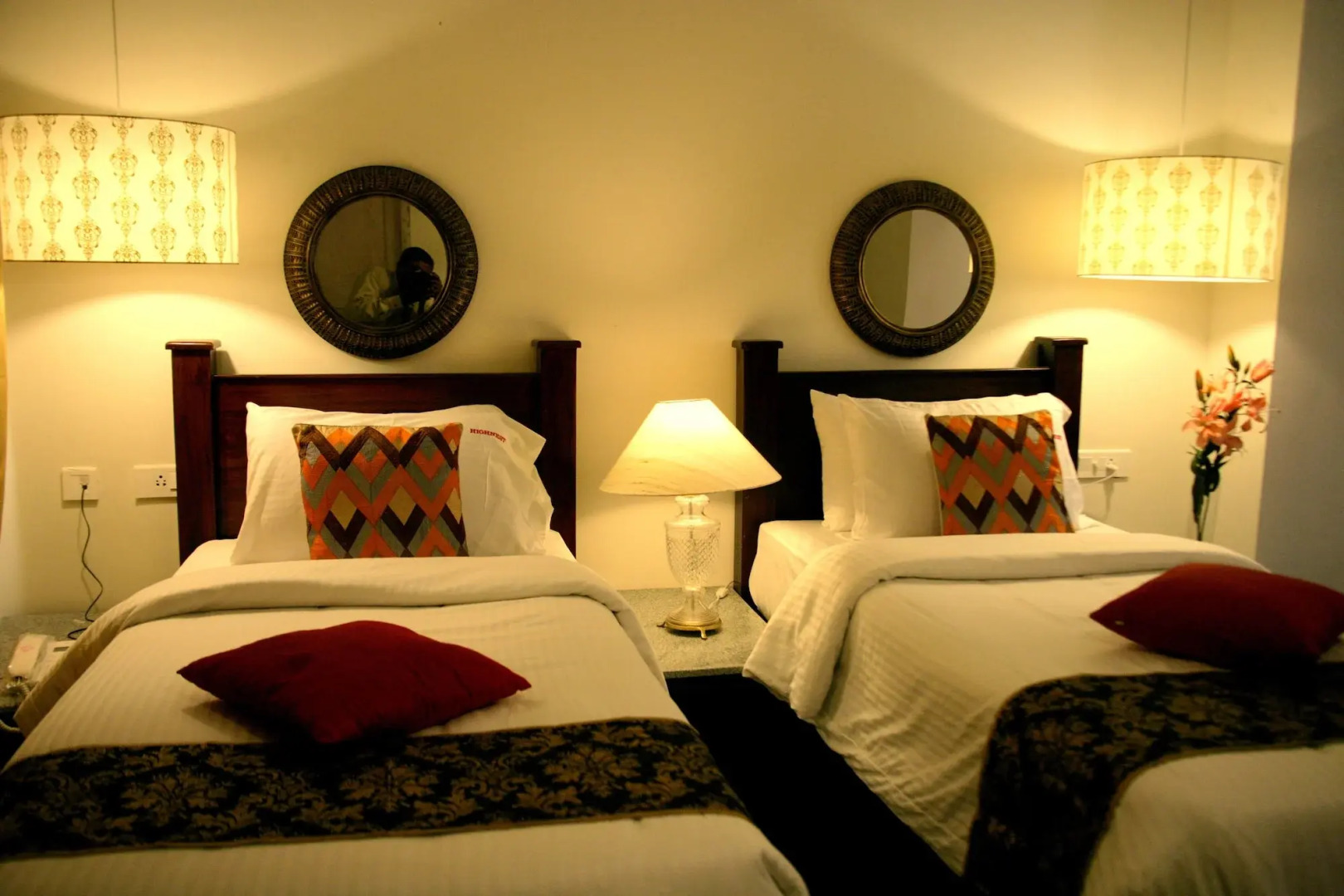 Hotel Villa Highnest - Sriperumbudur