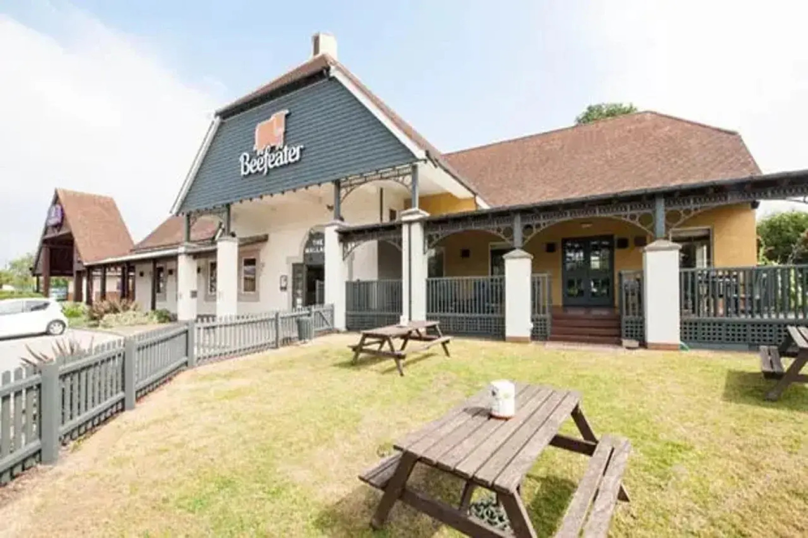 Premier Inn Derby West