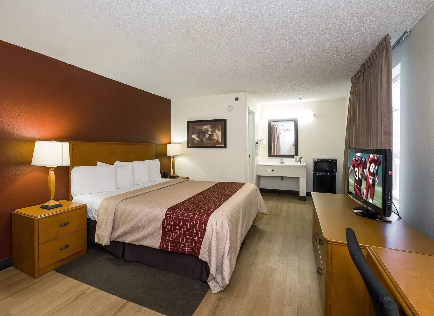 Red Roof Inn Cedar Rapids