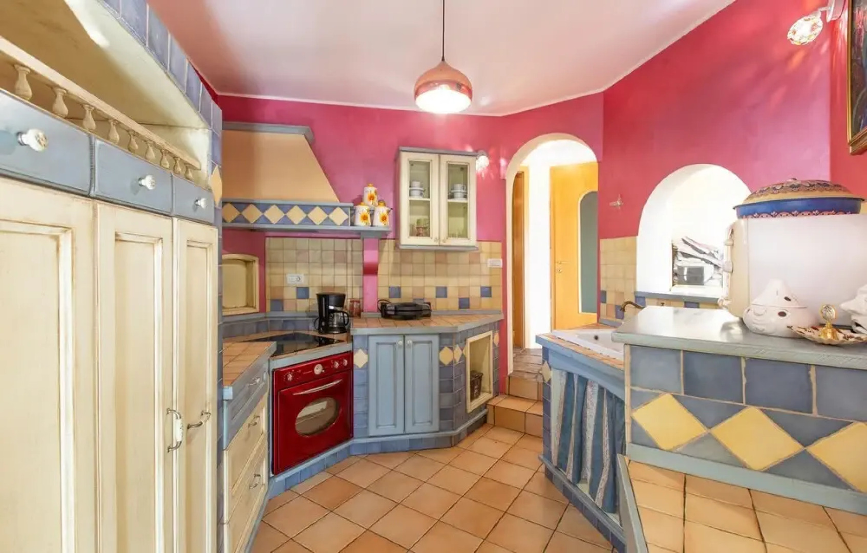 Awesome Home in Ankaran with Outdoor Swimming Pool, Hot Tub & 6 Bedrooms