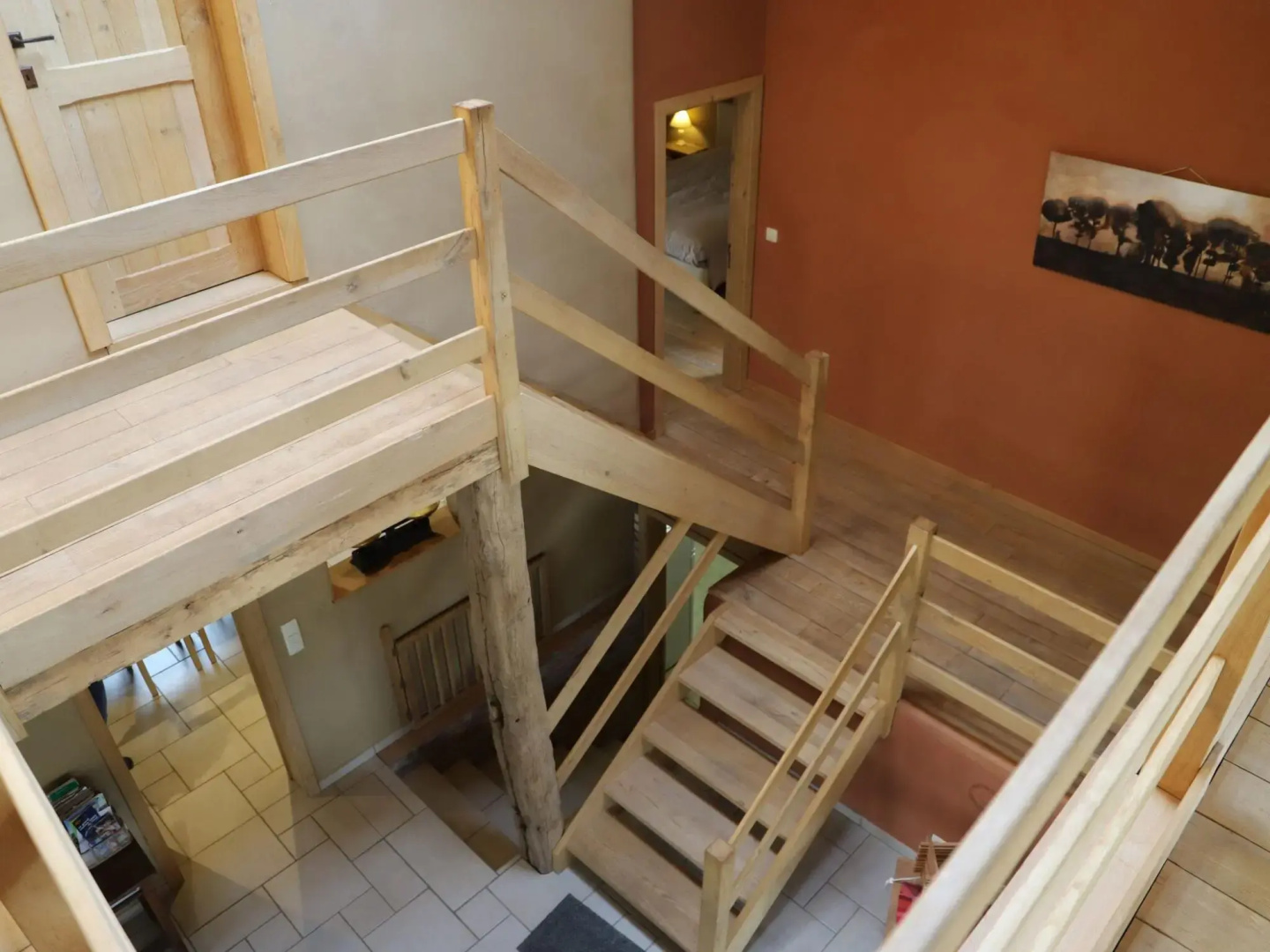 Spacious Cottage in Daverdisse With Private Garden