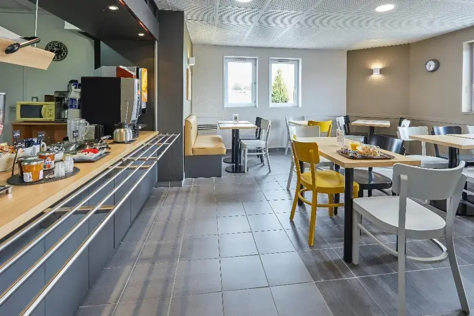 B&B Hôtel PARIS Est Bobigny Université