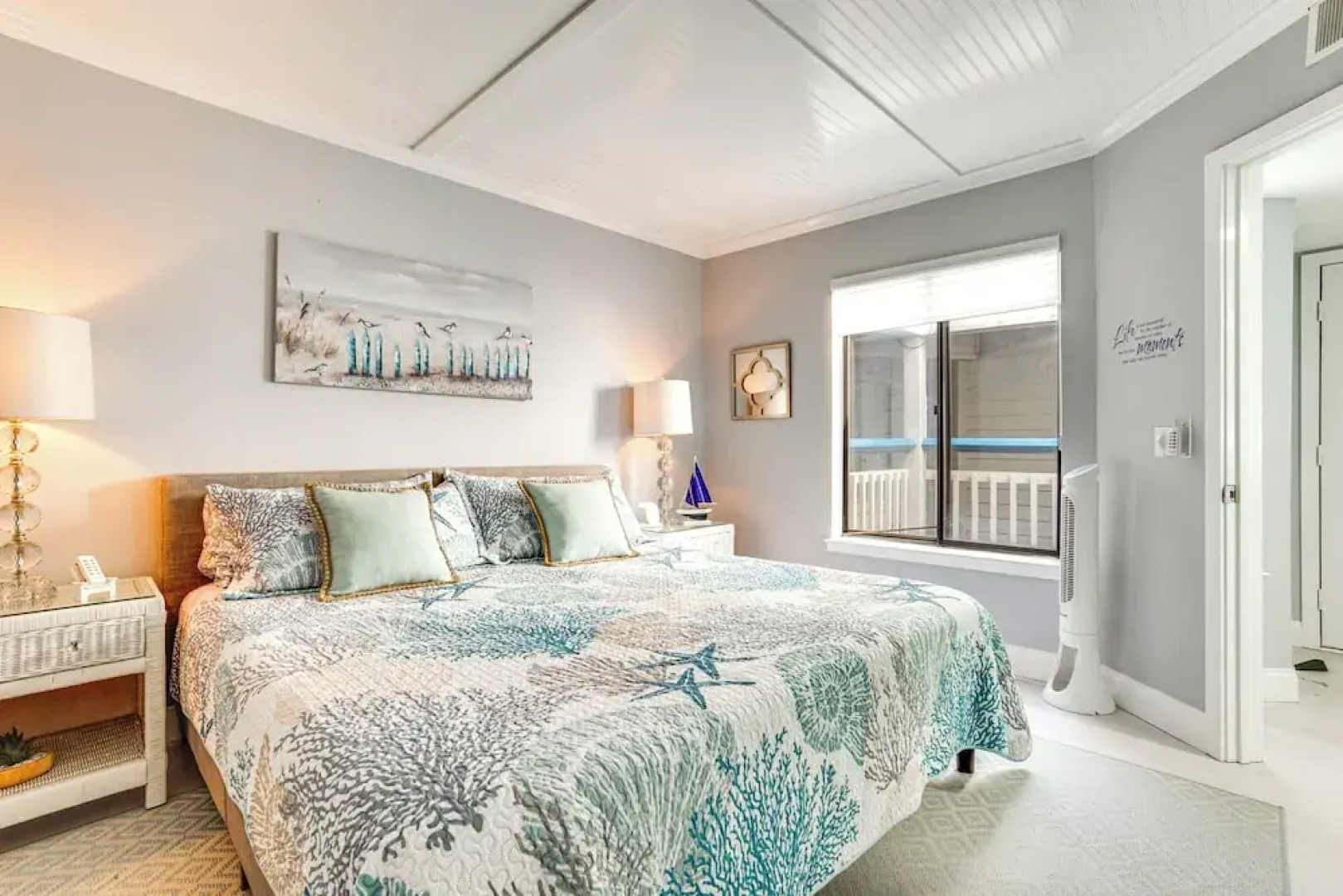 Beach Access: Ocean-view Condo w/ Screened Balcony