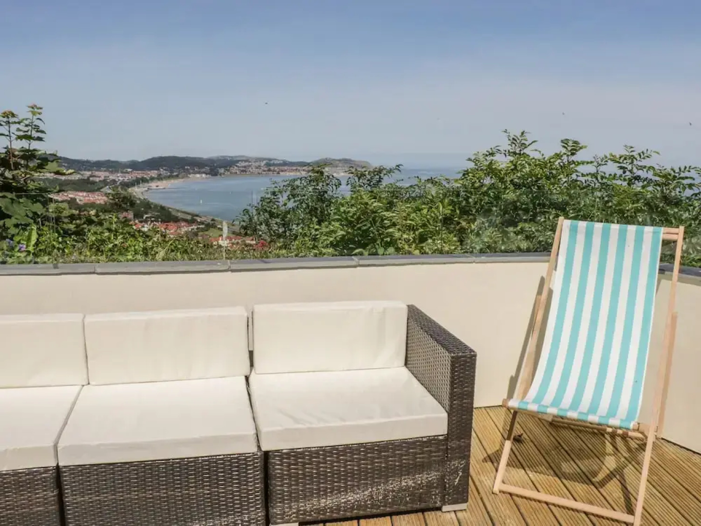 Sea-prize View