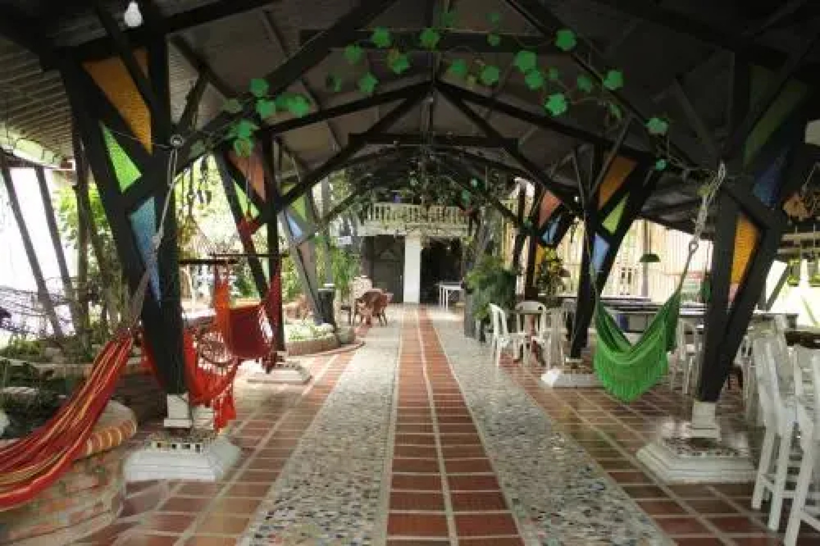 Hotel Hacienda Casa Blanca