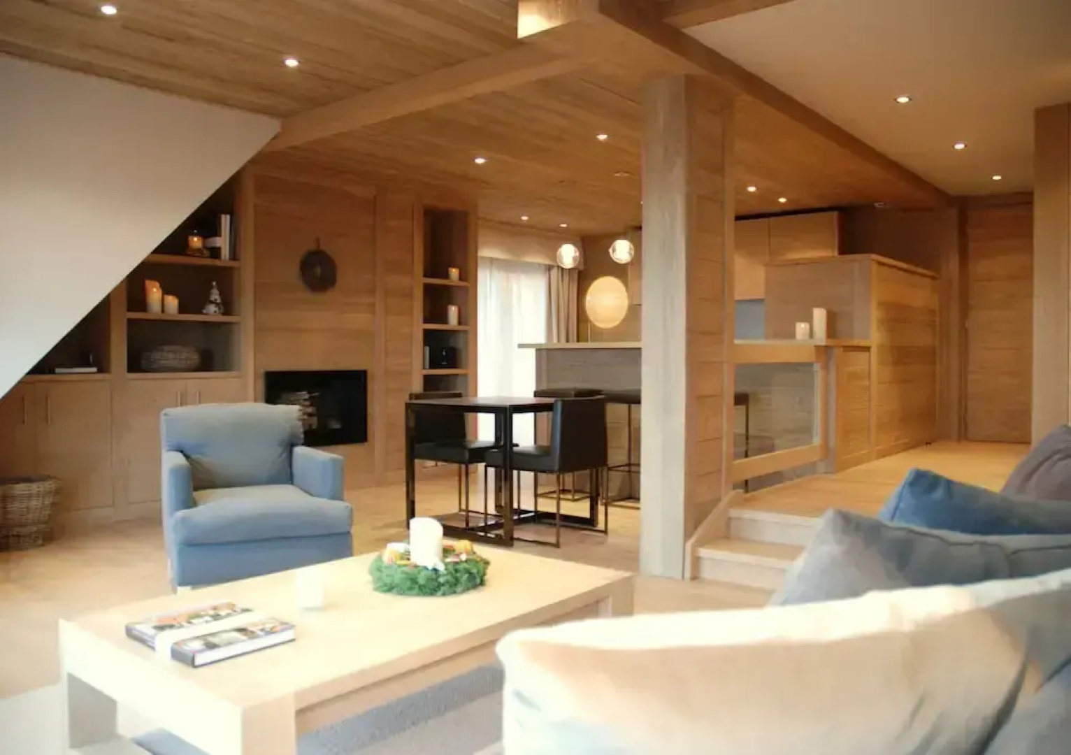 Le Grand Chalet et Spa Private Hotel