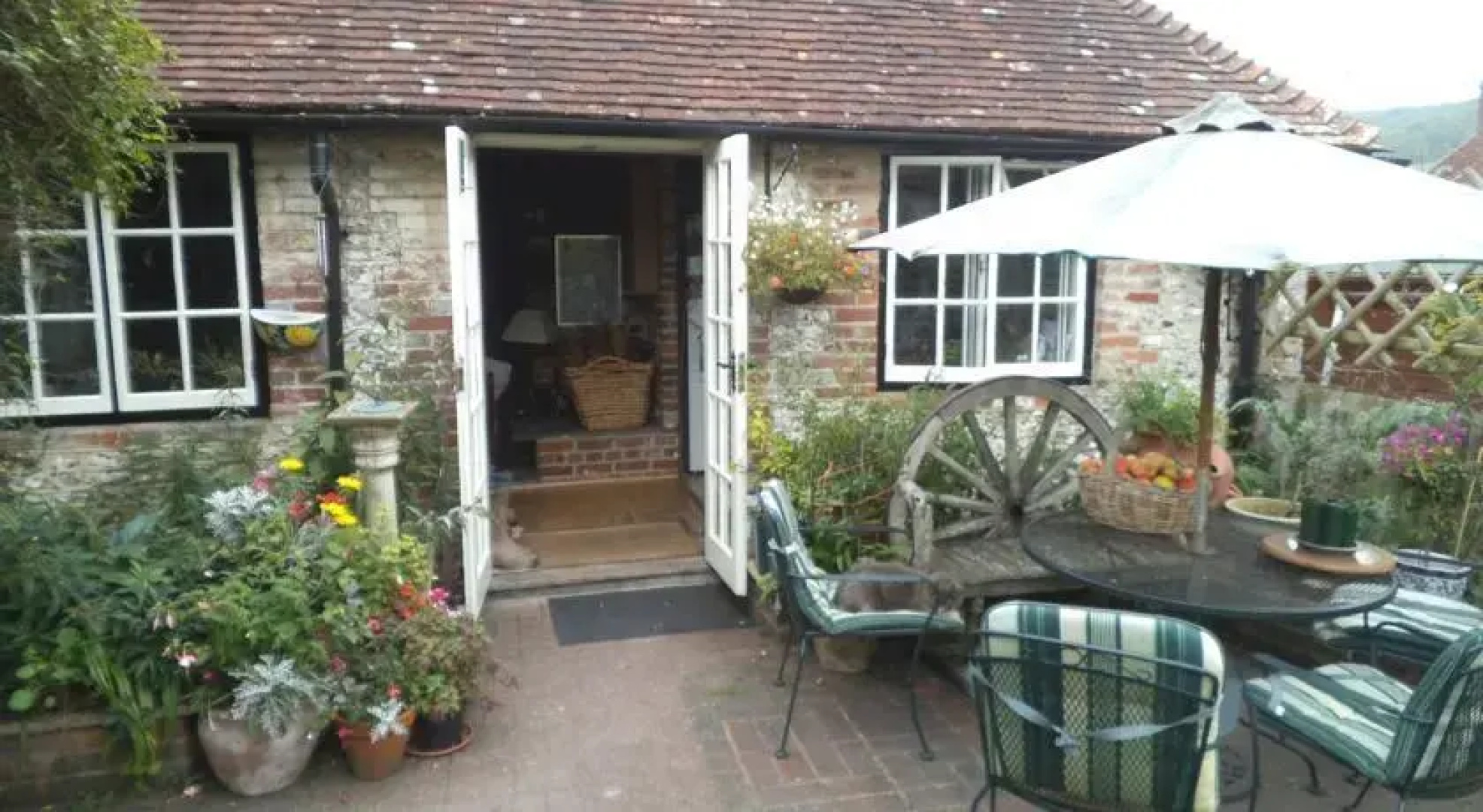 The Old Forge