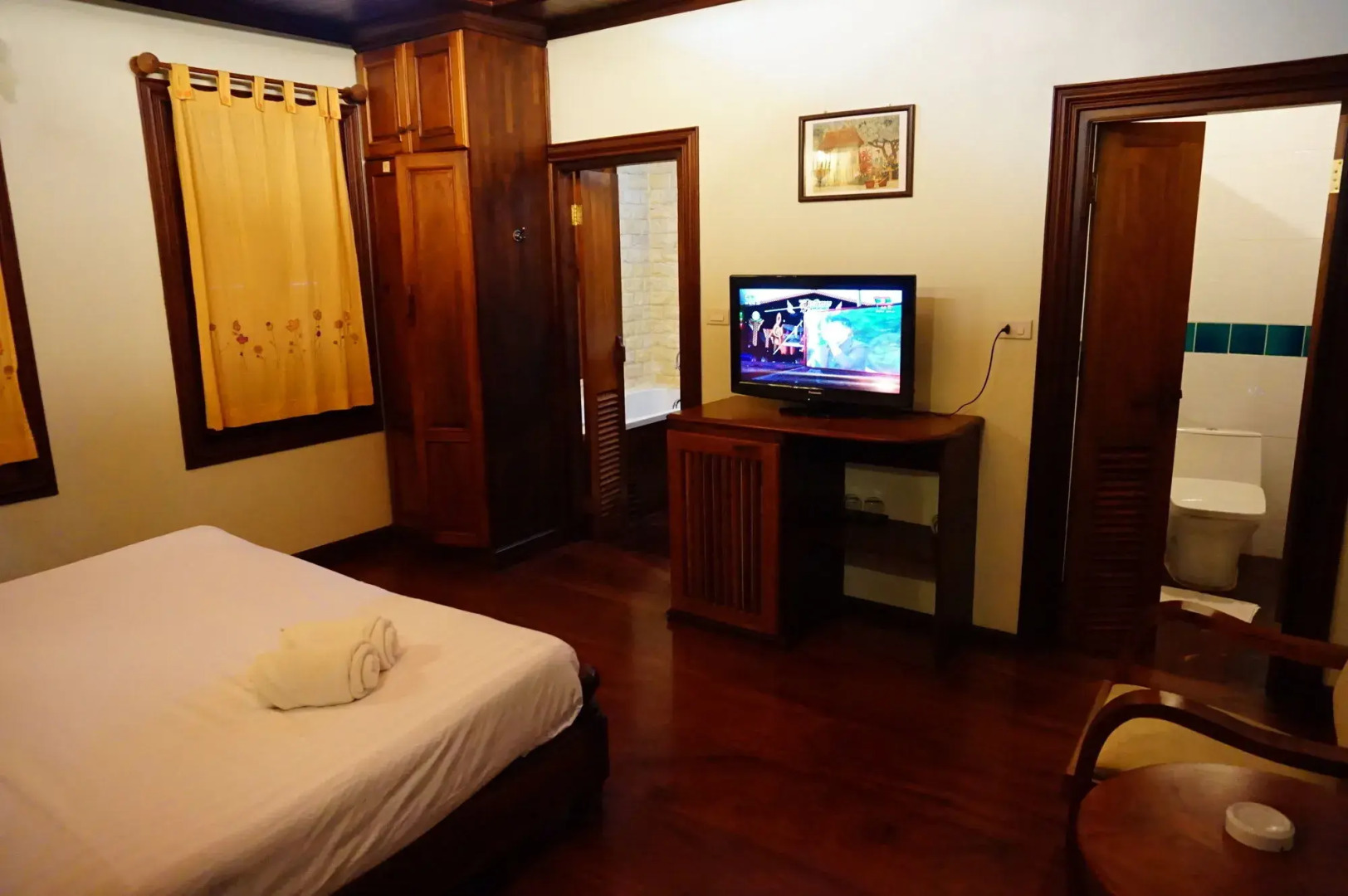 Oudomsouk Guest House