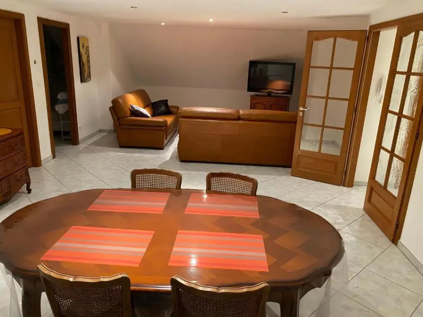 Appartement des ruisseaux