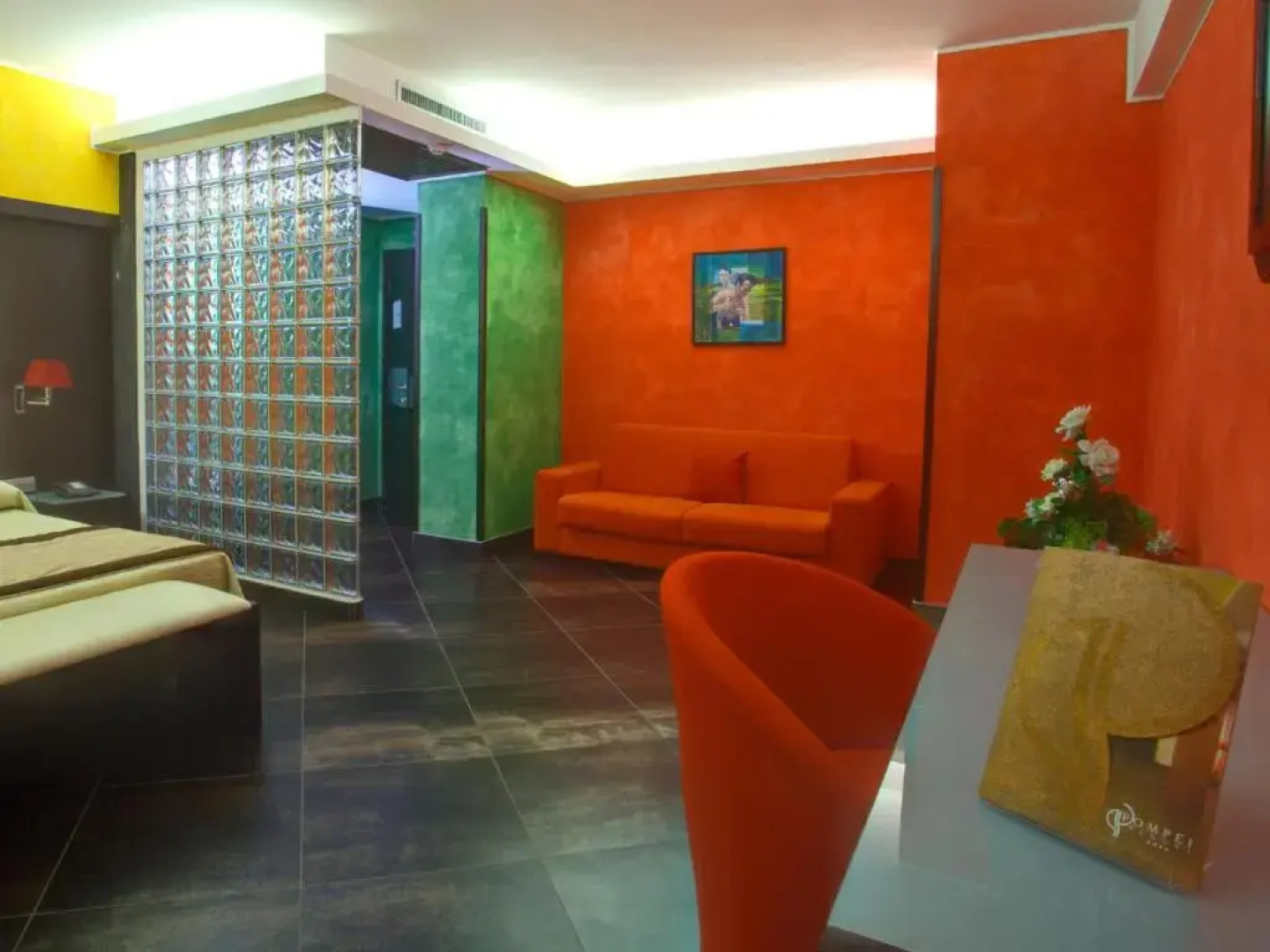 Abalon Pompei Resort