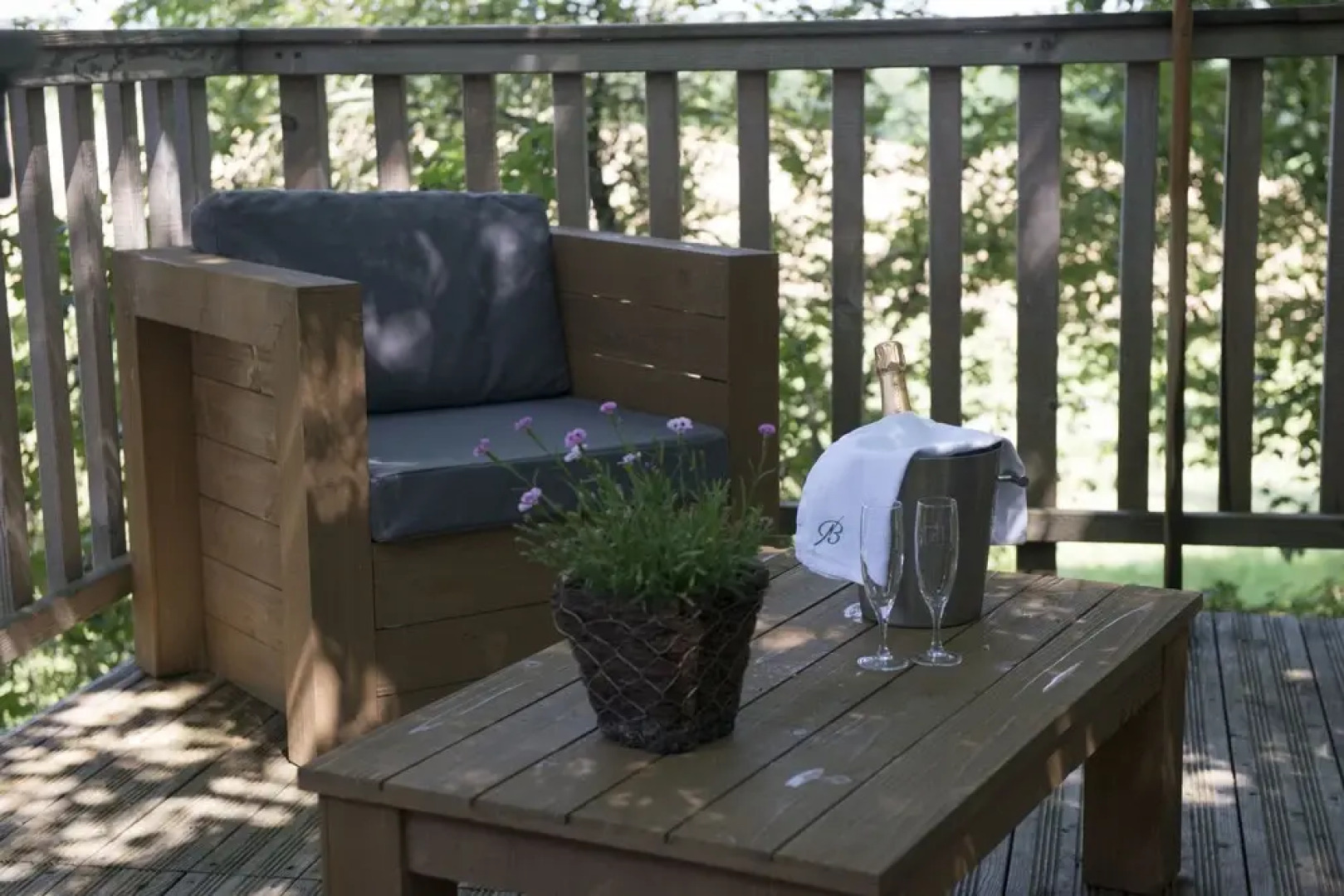 Cabane du bois des Nauzes