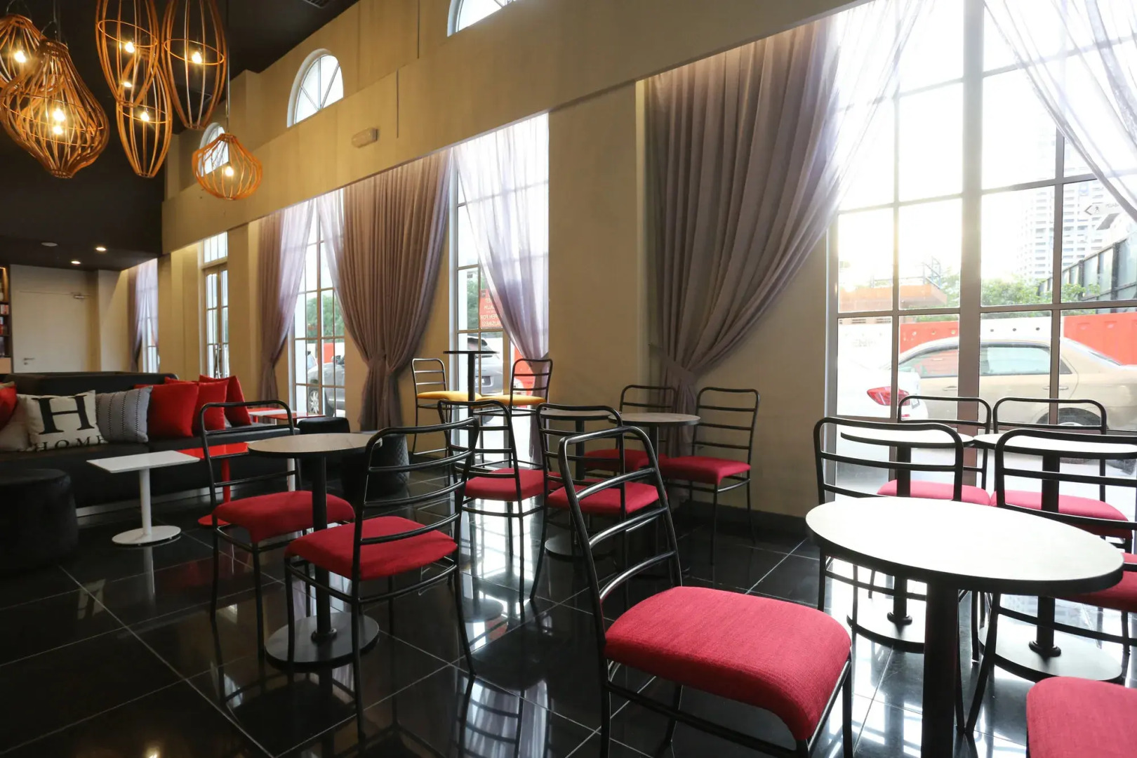 Avenue J Hotel Central Market KL