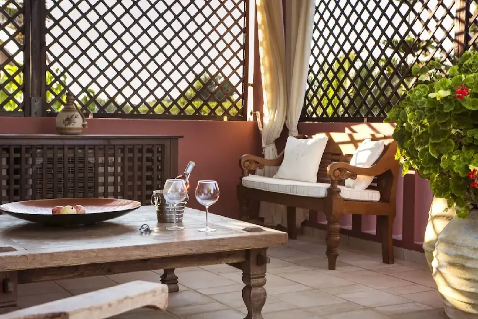 Stella Di Helis Villa