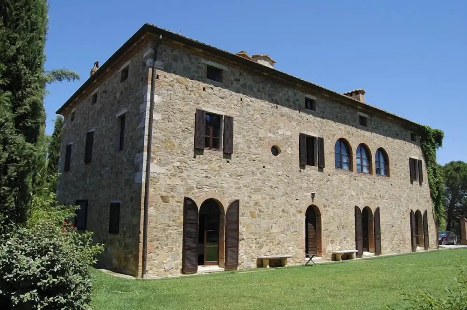 Verdidea - PIAN DELL'ASSO (up to 26 people)