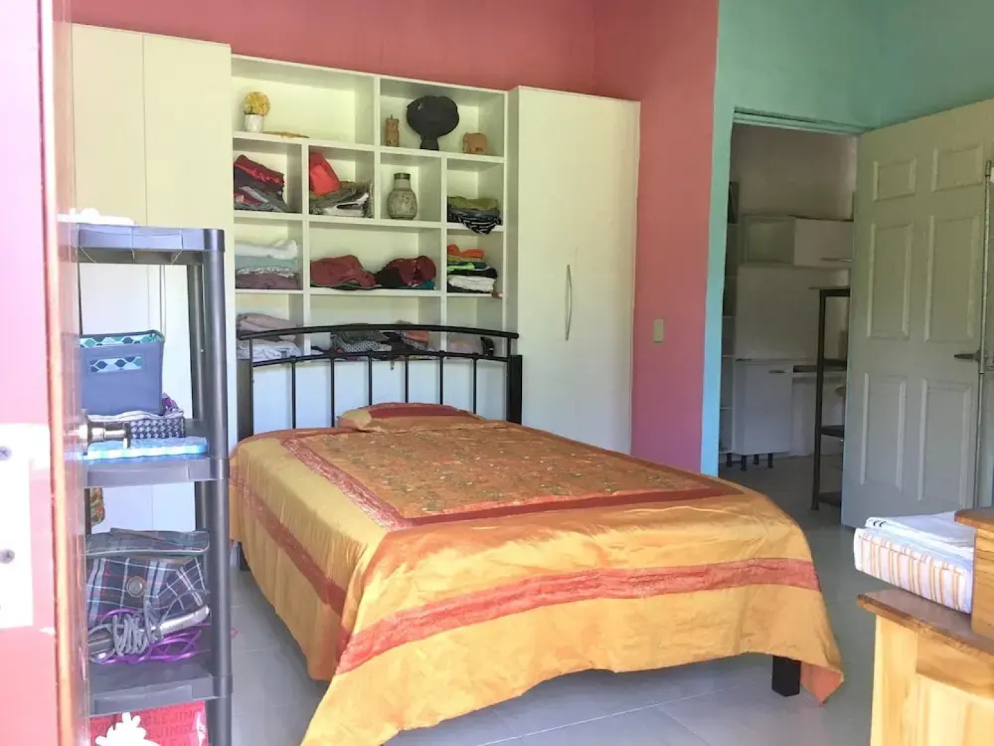 House With 2 Bedrooms in Santa Cruz, With Wonderful Mountain View, Fur