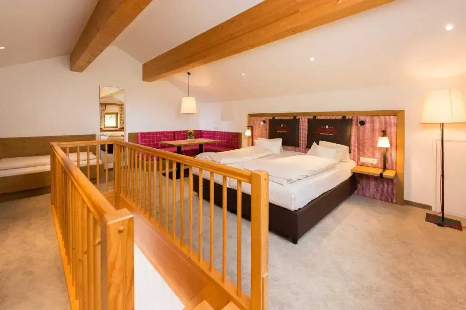 Berg SPA & Hotel Zamangspitze