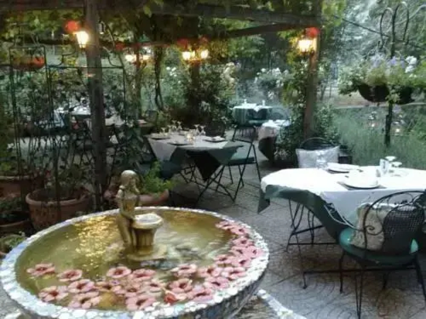 The Lost Unicorn Hotel