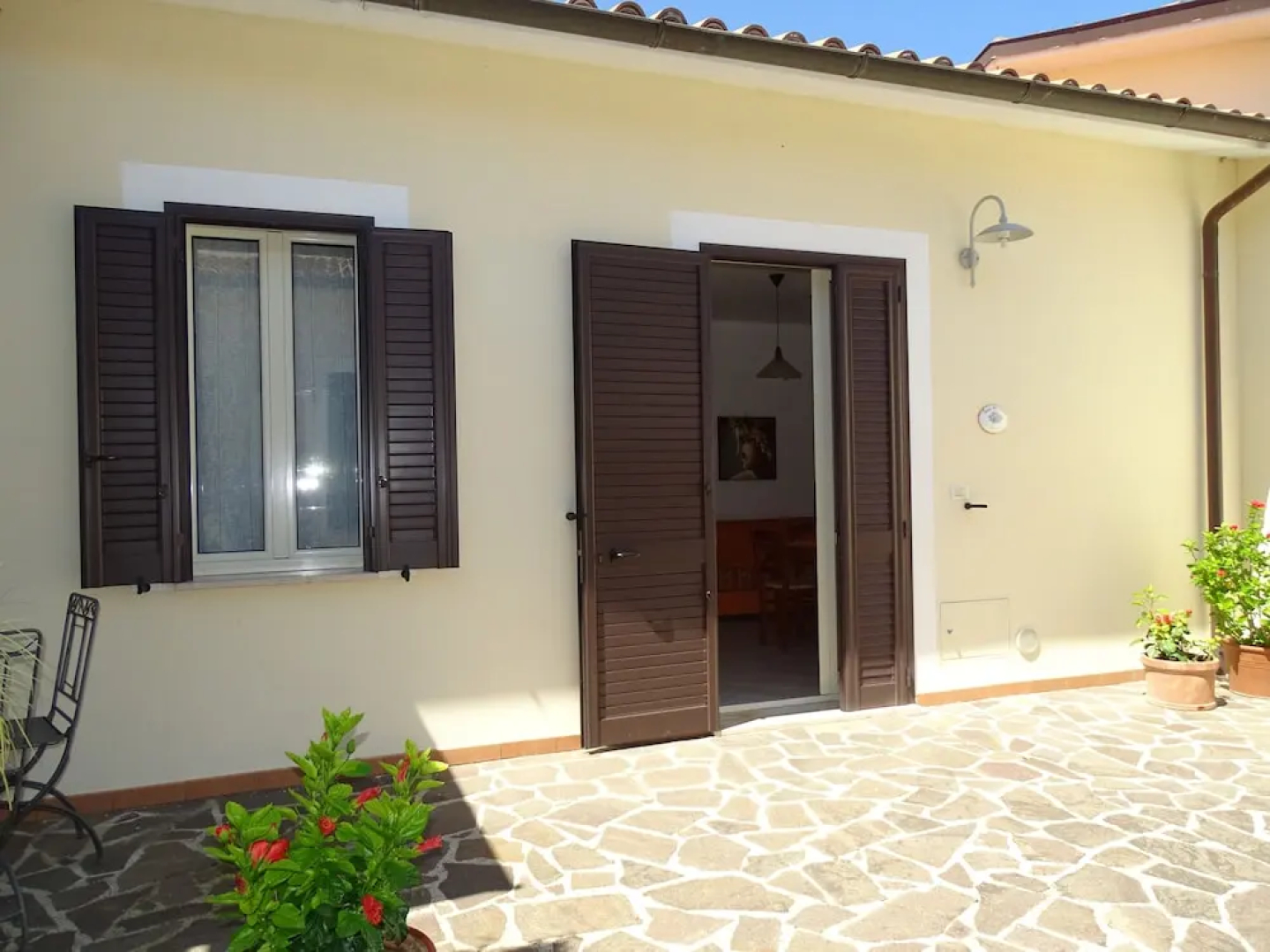 Residence Terra Dei Santi Country House