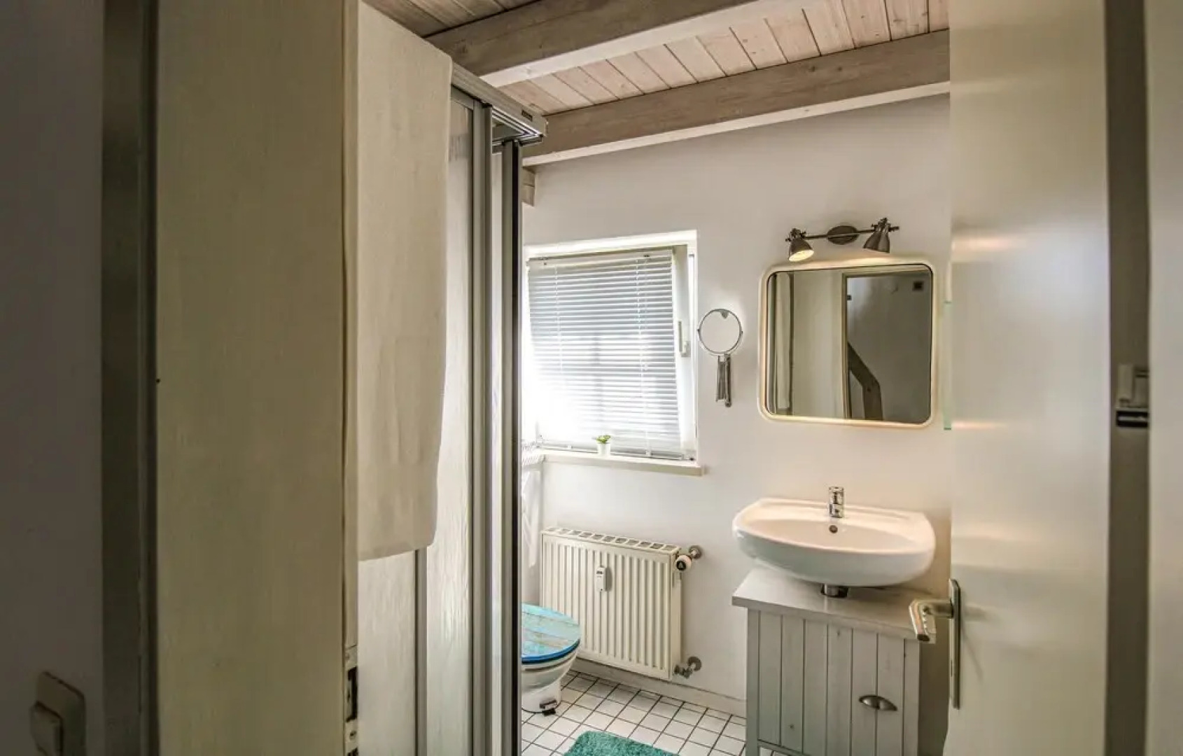 Awesome Home in Nonnenhorn With 1 Bedrooms