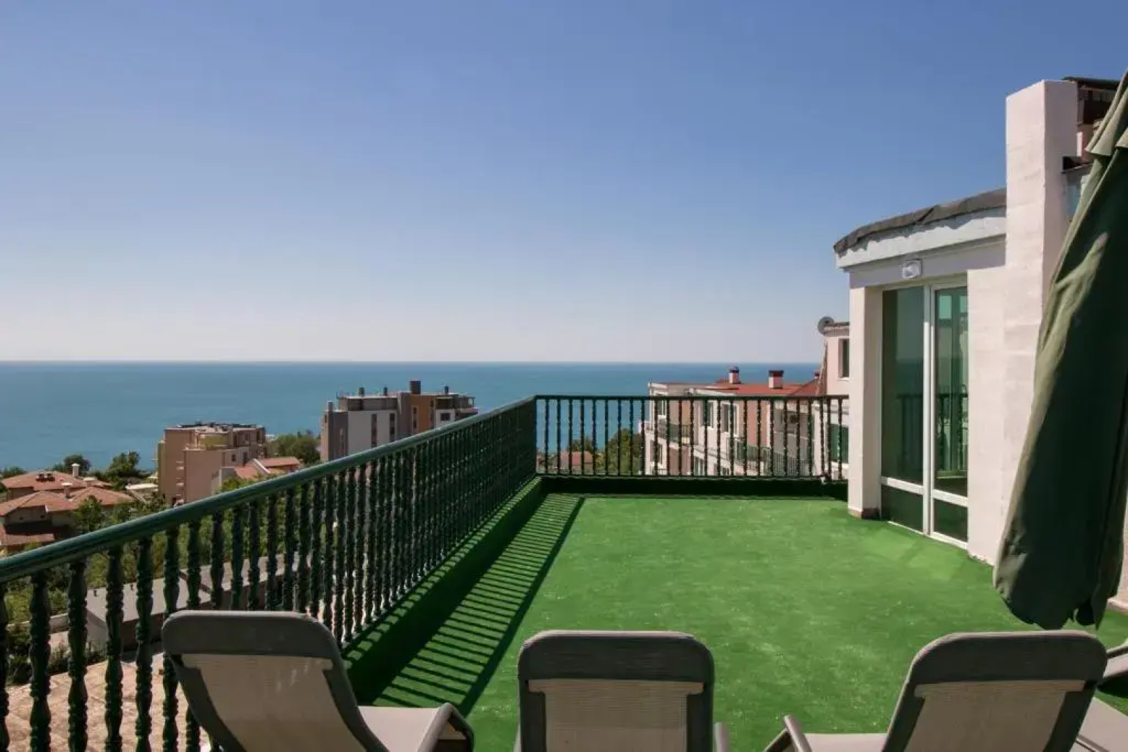 Guest Apartments Trigor City