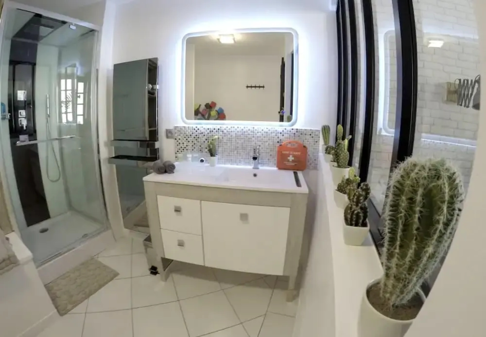 Apartment with One Bedroom in Toulon, with Wifi