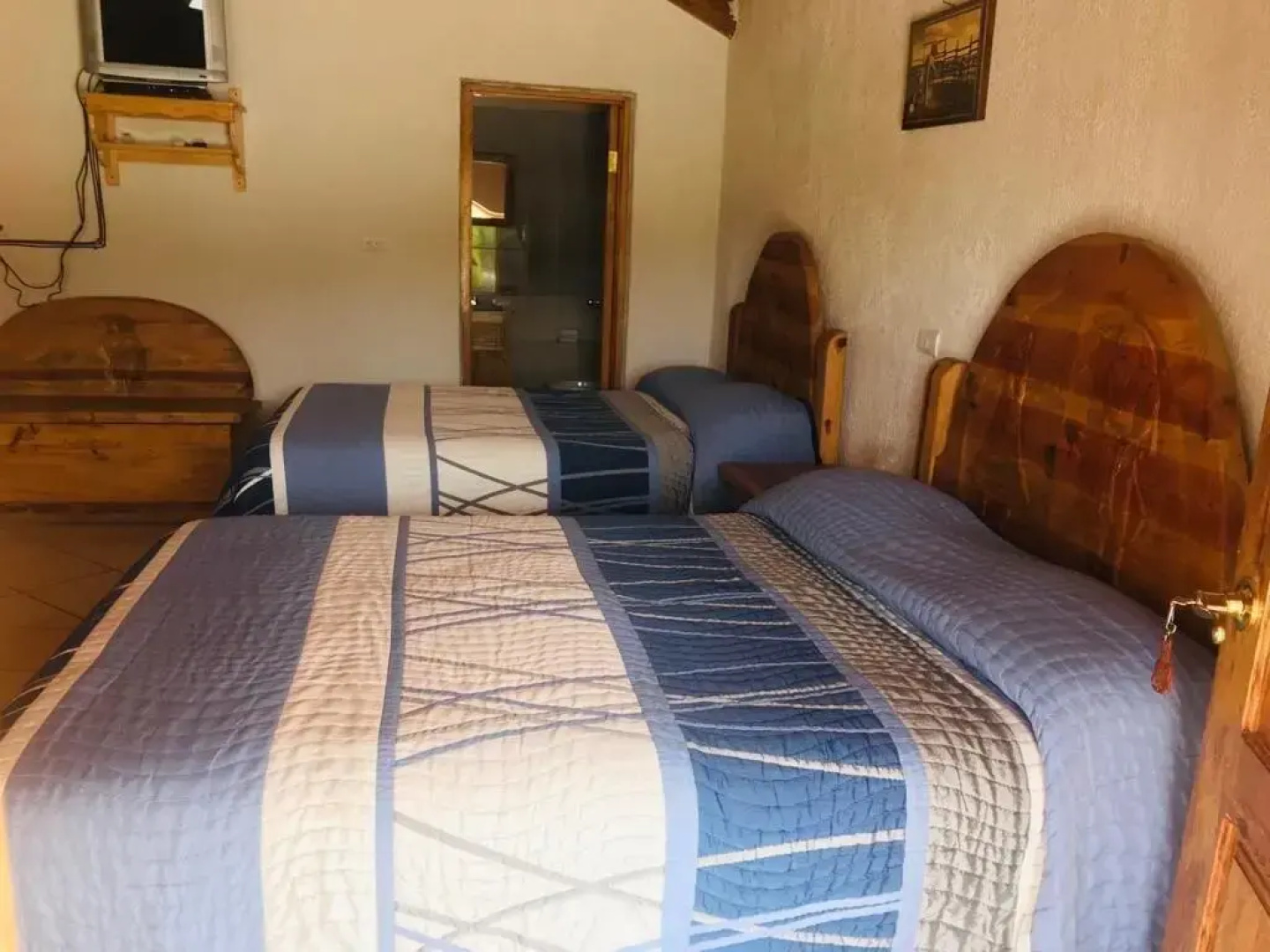 Cooper Canyon Trail Head Inn