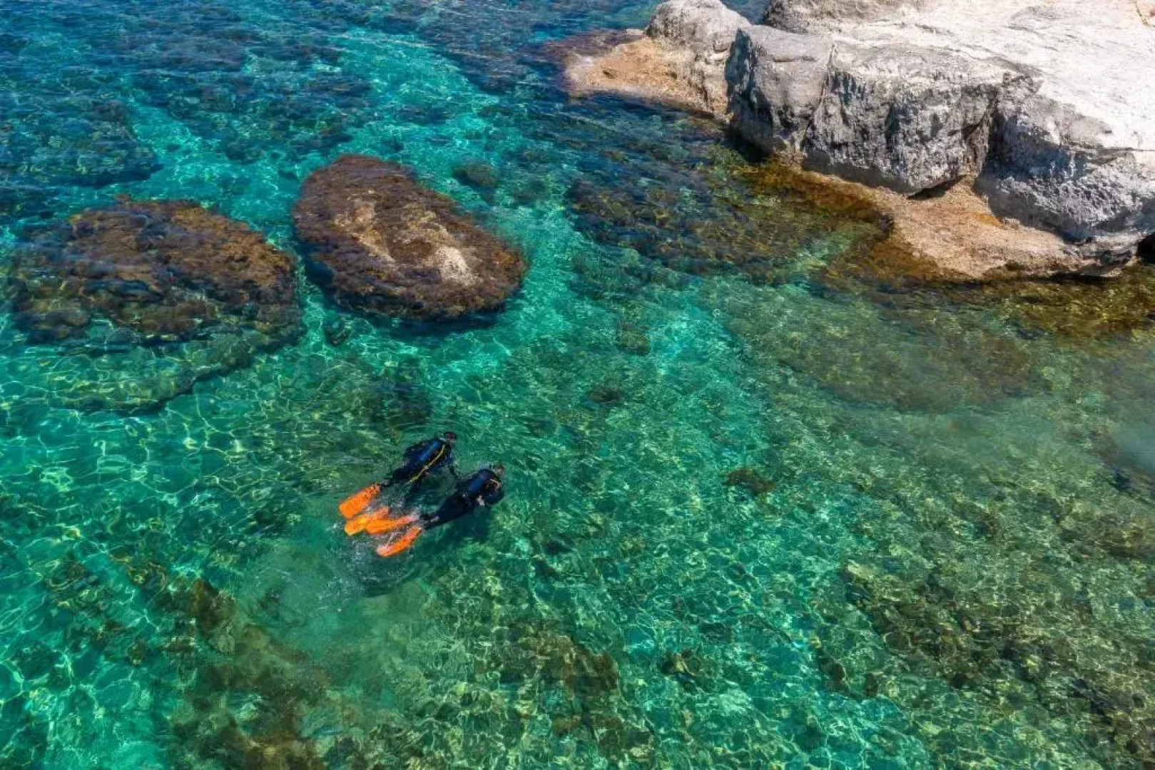 Cap St Georges Villas