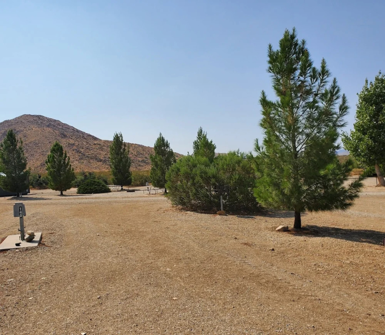 Stagecoach Trails RV Resort