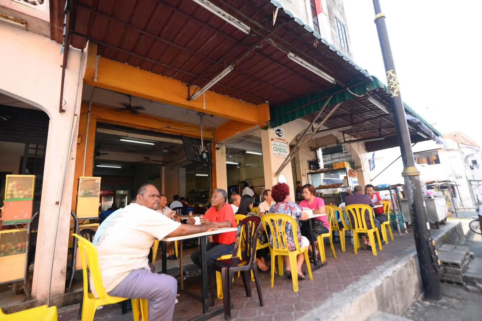 Mersing Beach Resort