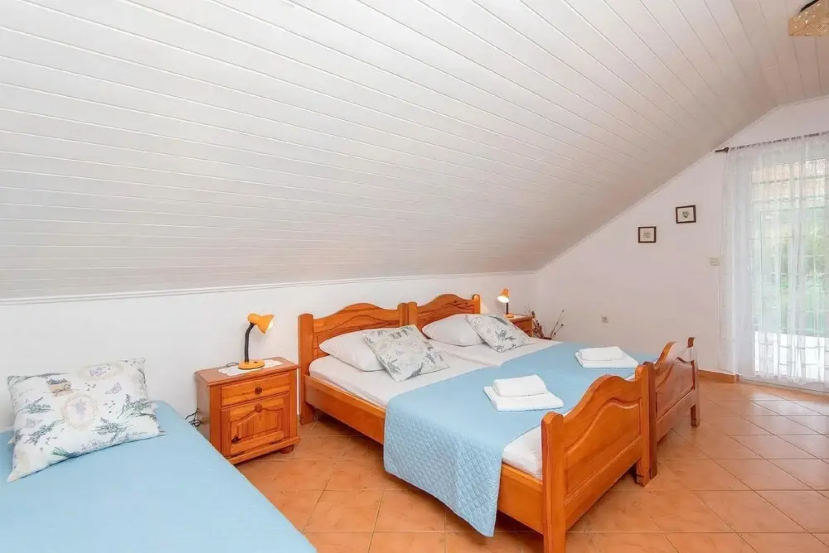 Villa Klara - Holiday Home With Terrace Pool and Sea View ID Direct Booker 2910