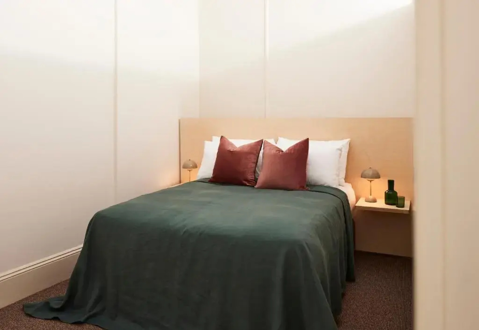 The Rooms Milton