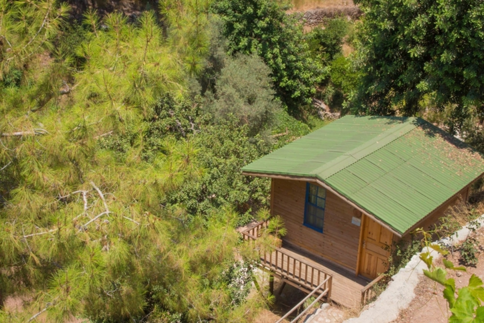 Helios Gunes Camping