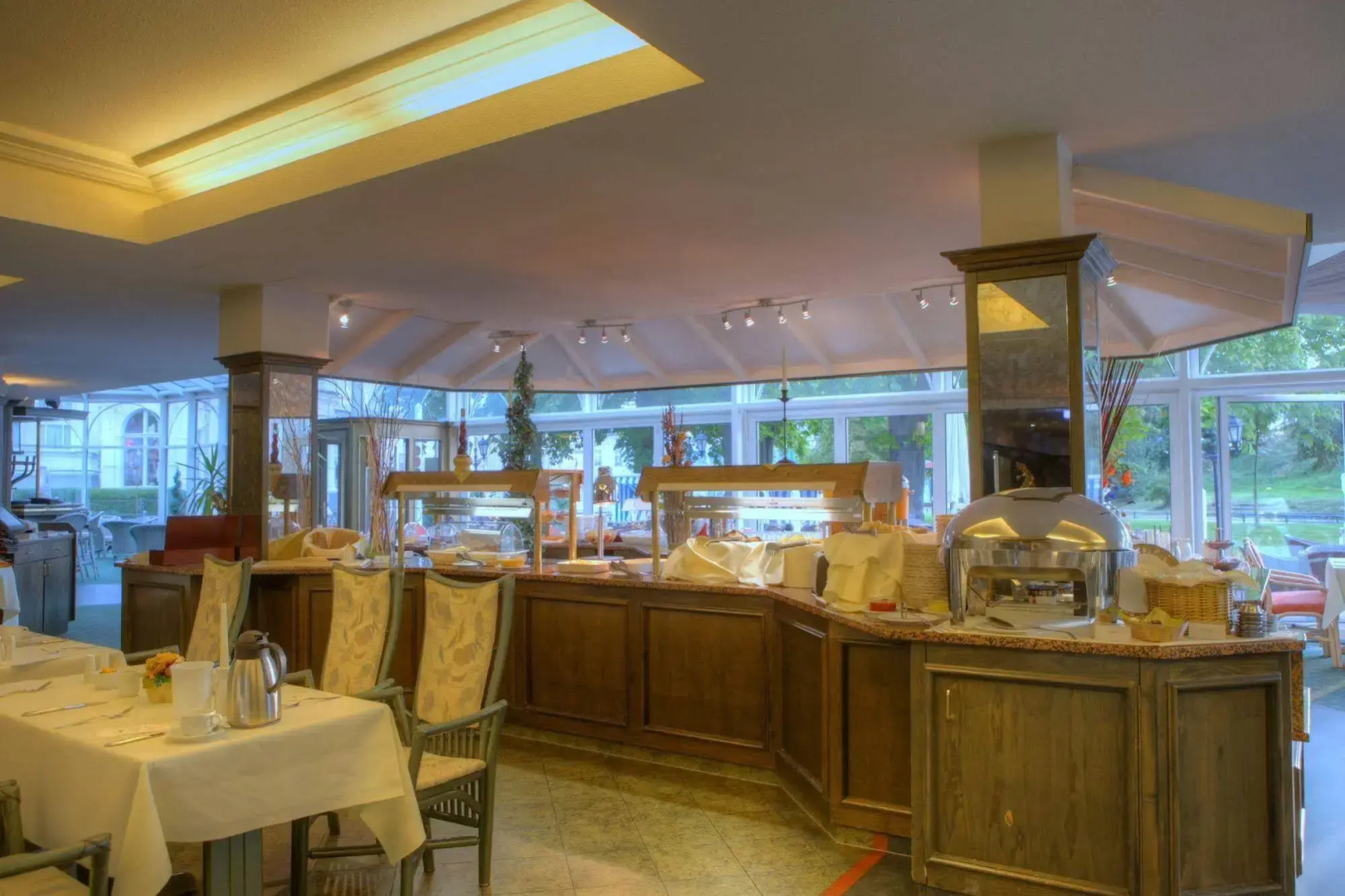 SEETELHOTEL Pommerscher Hof