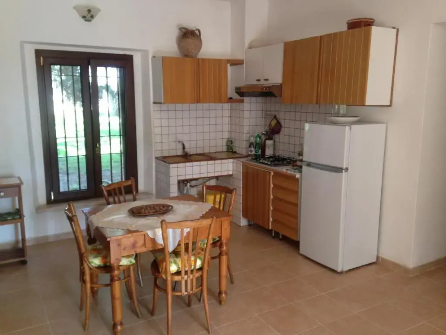 Agriturismo Casal Taccone