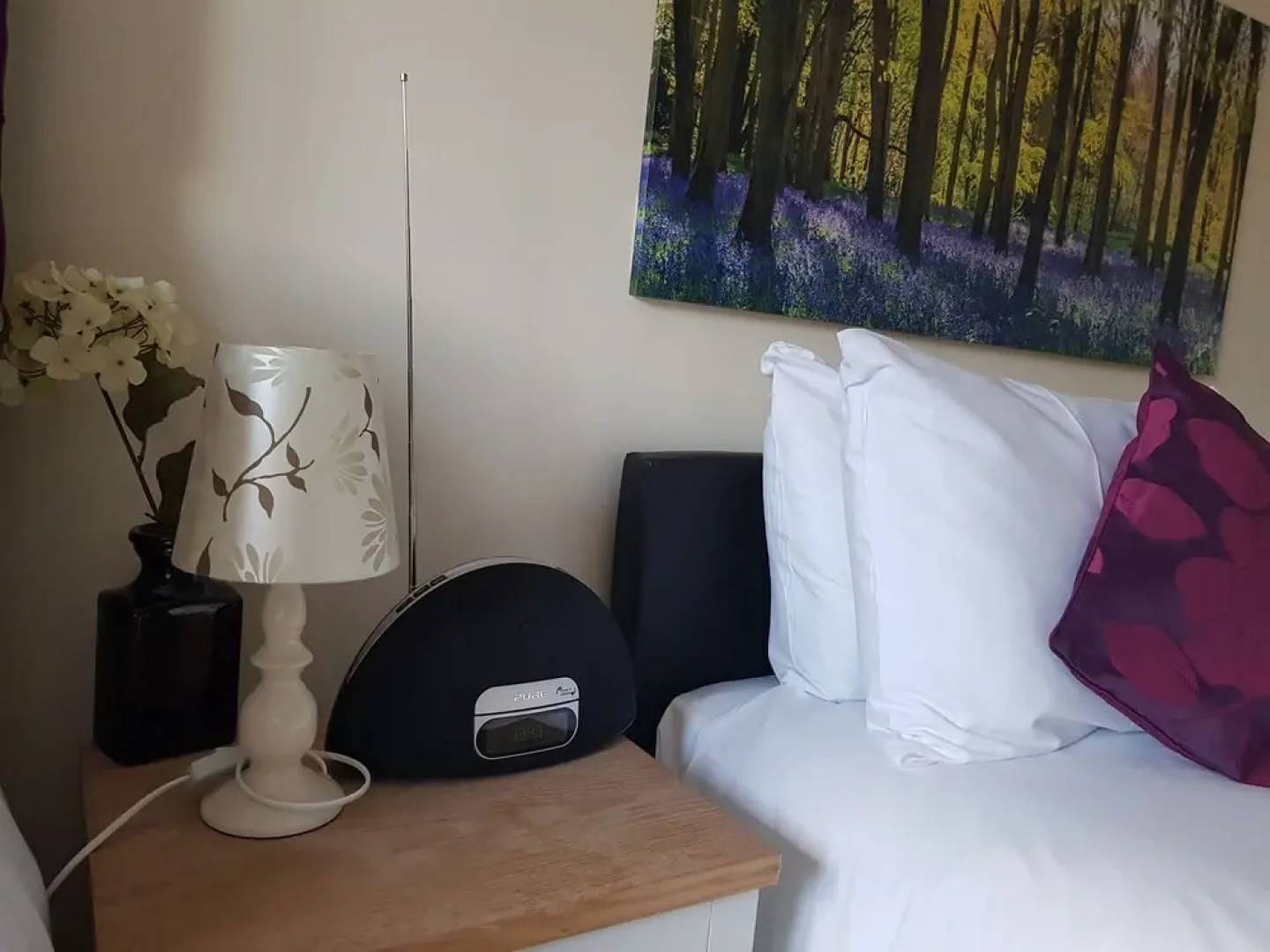 Waggon & Horses Lane apartment