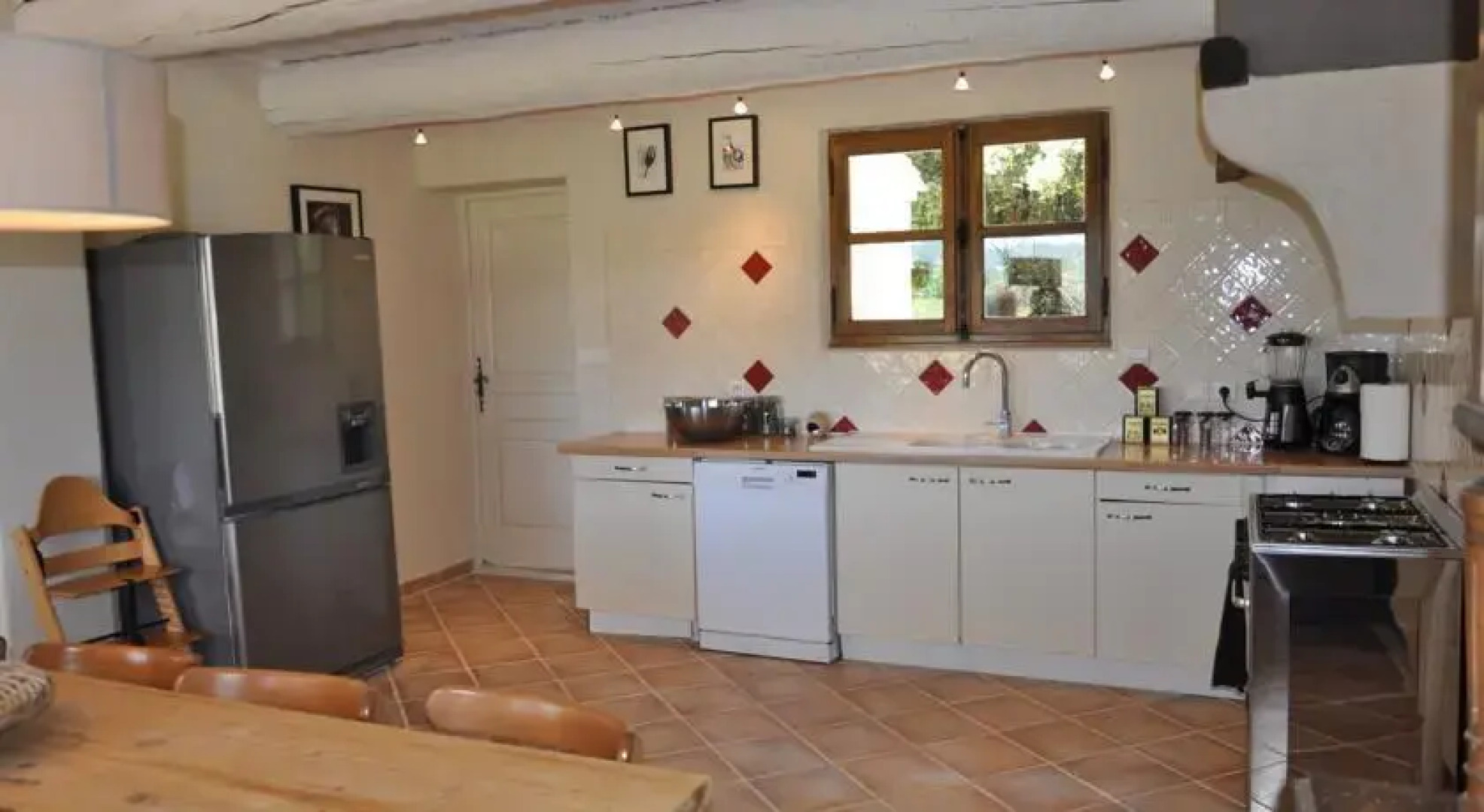 La maison de Chabrette