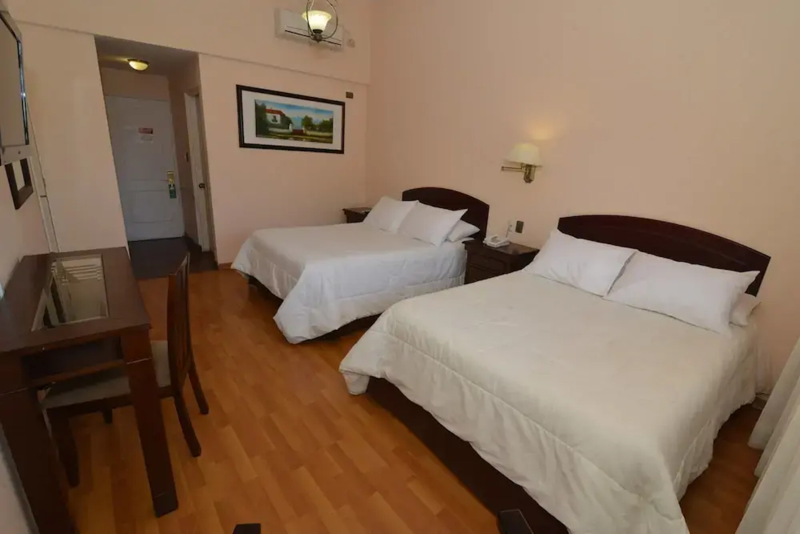 Howard Johnson Hotel Rinconada de Los Andes