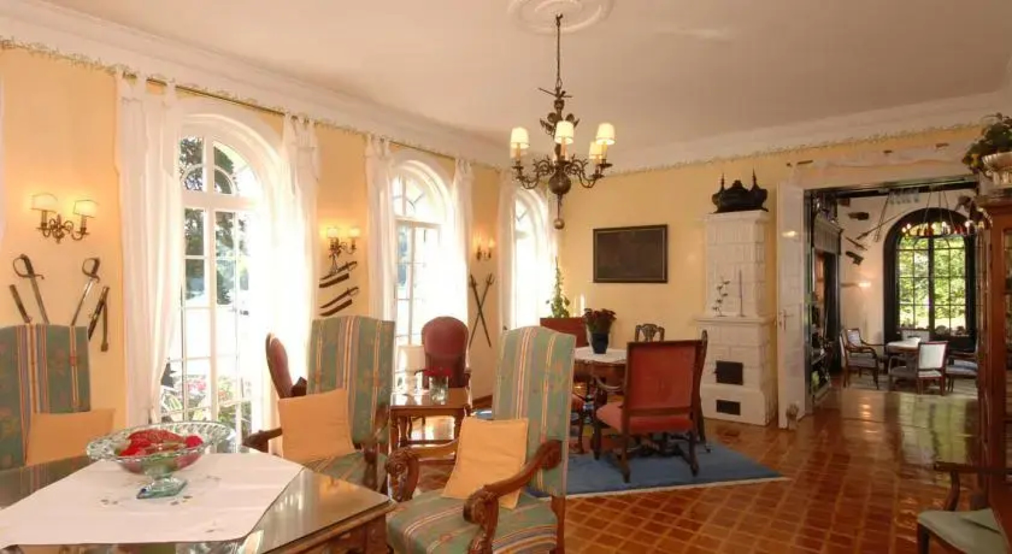 Hotel Villa Rainer