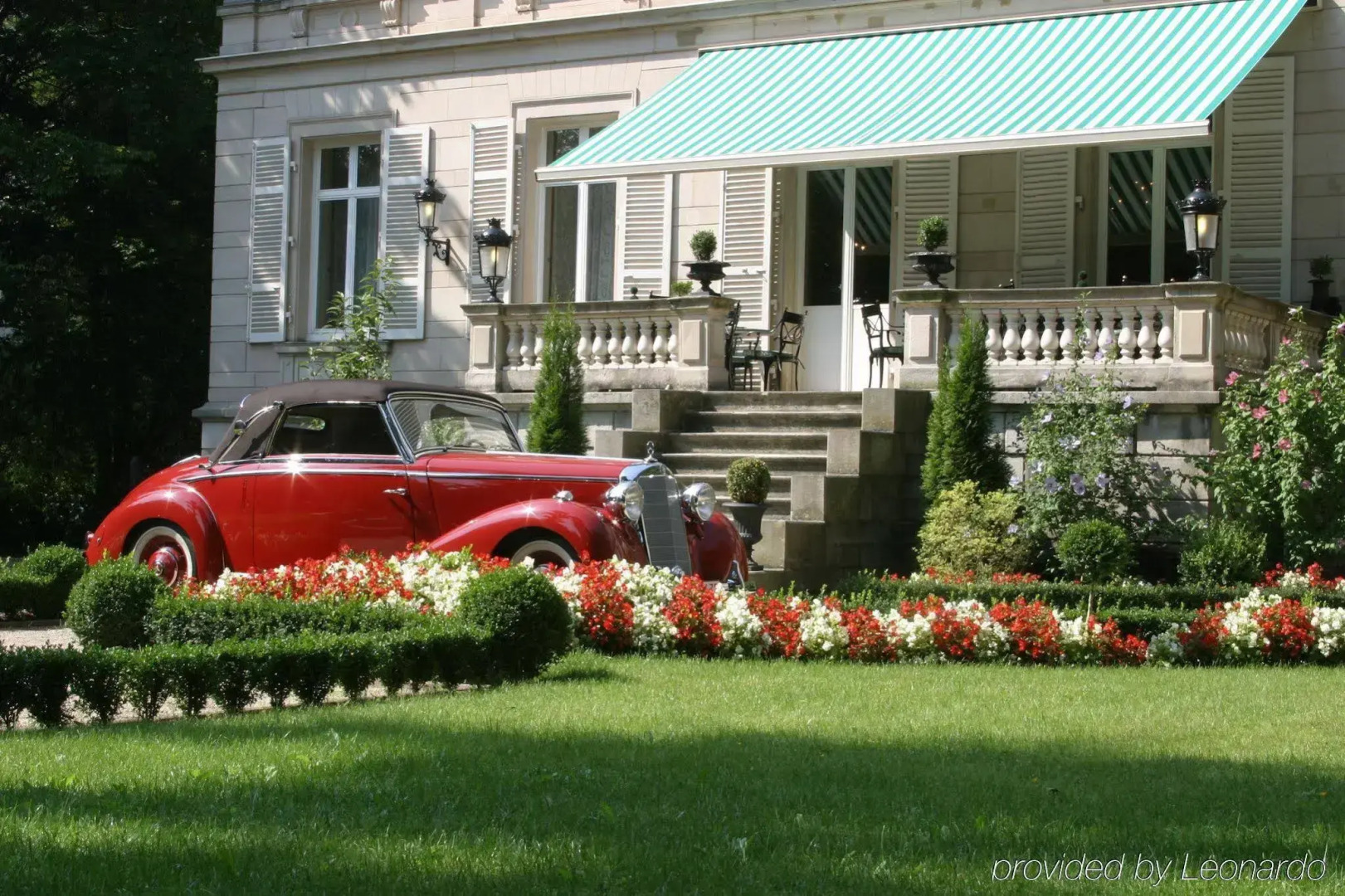 Hotel Belle Epoque Baden Baden