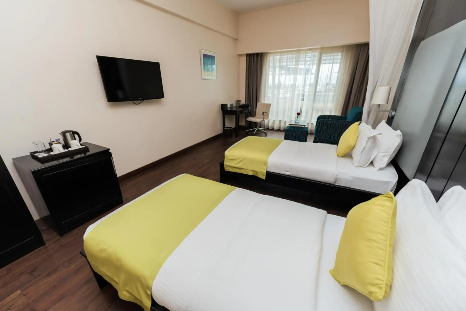 Acacia Premier Hotel