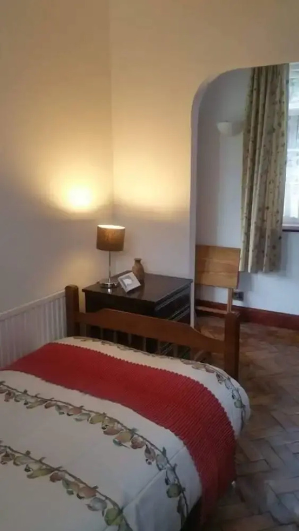 Cosy, Self-contained 1-bedroom Flat Near Nantwich