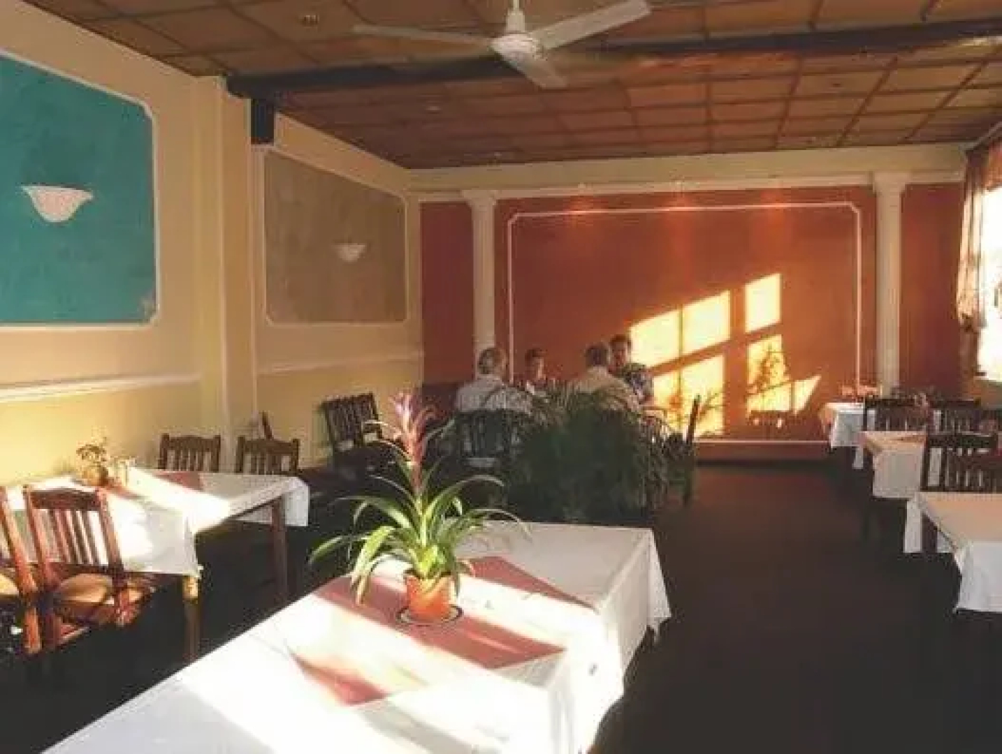 Restaurant Pension L Club