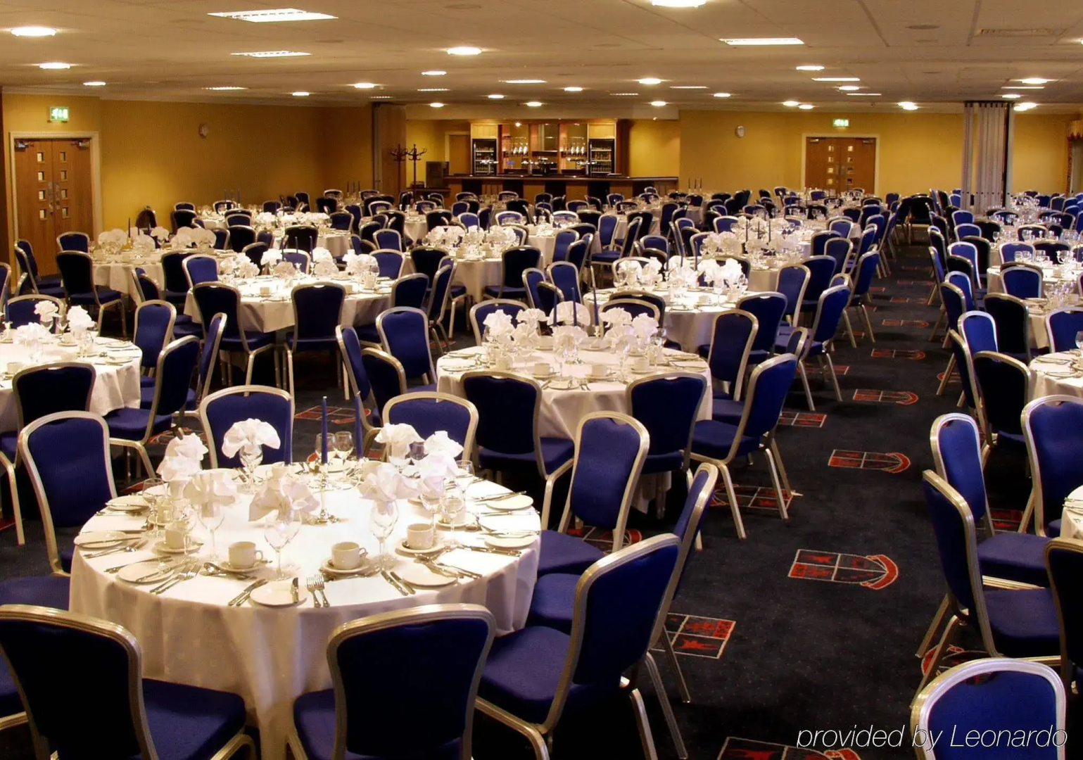 The Telford Whitehouse Hotel