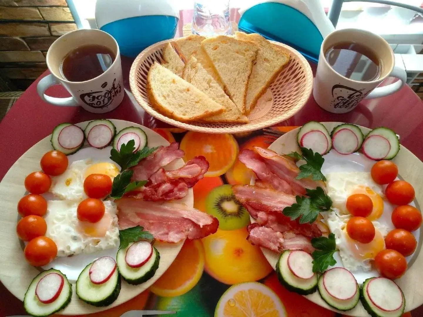 U Krasnogo Mosta - Hostel