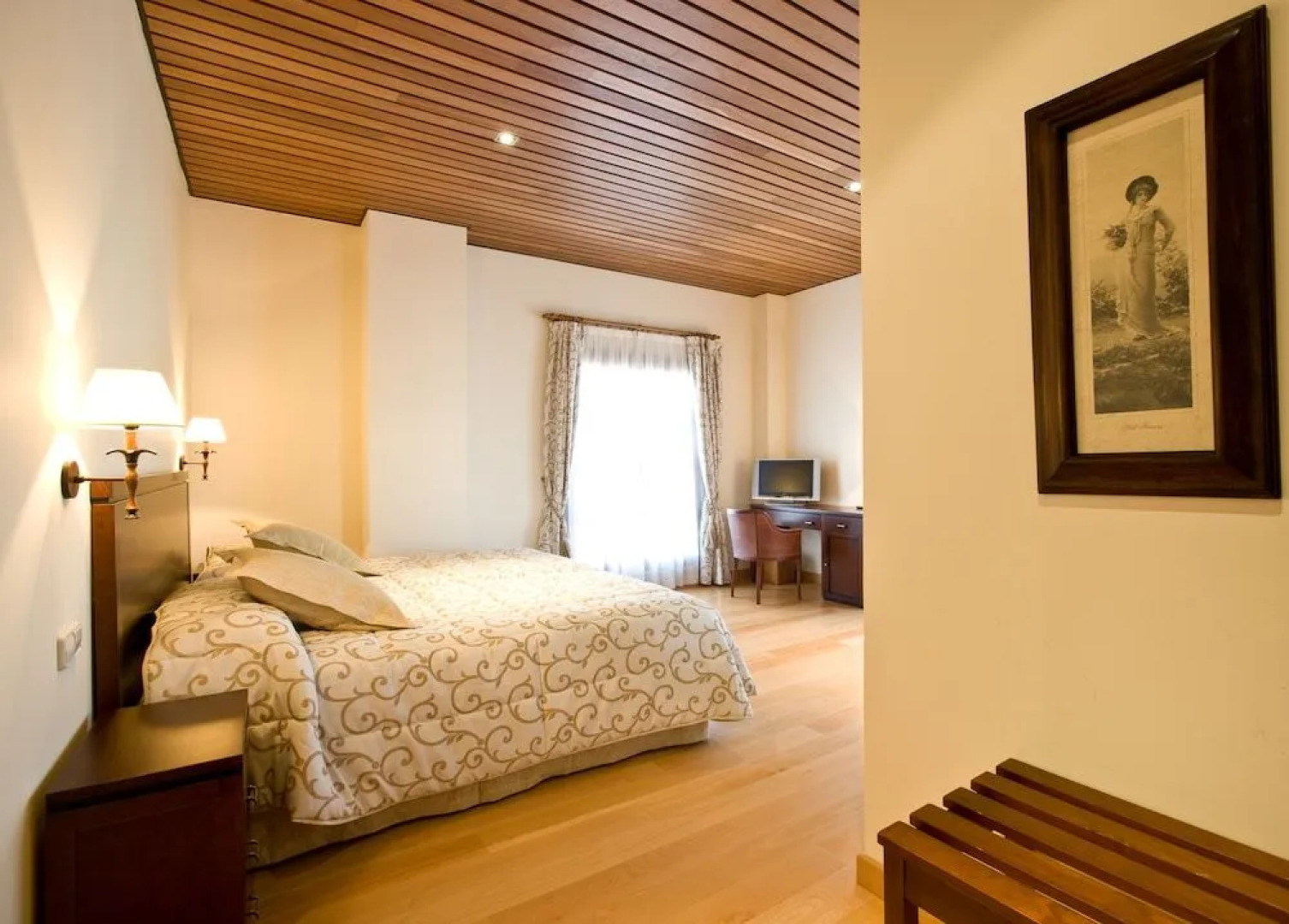 Hotel de Bodegas Hacienda Albae