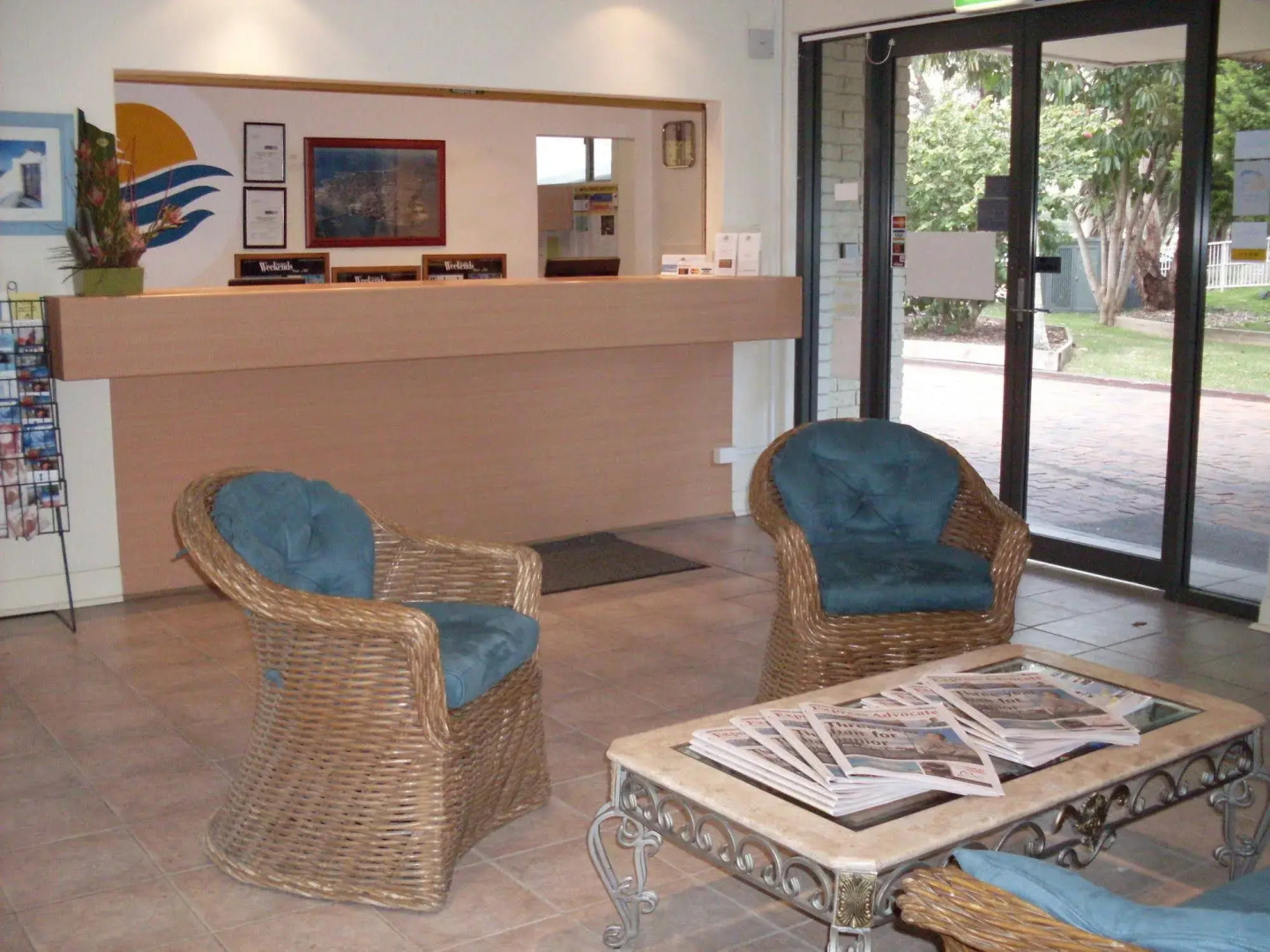 El Lago Waters Tourist Park