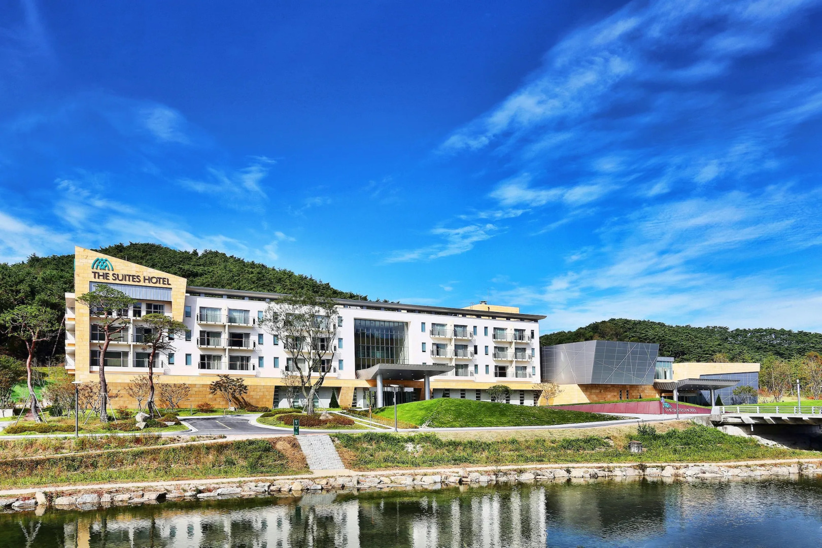 The Suites Hotel Namwon