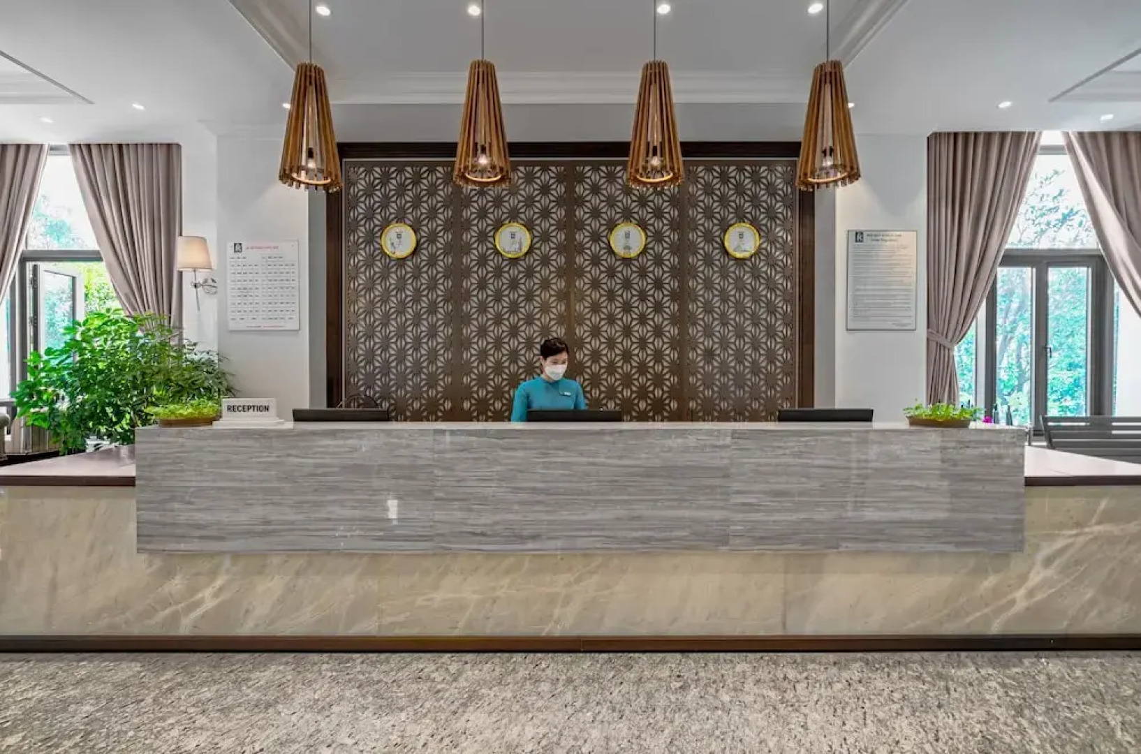 Rex Quang Binh Hotel