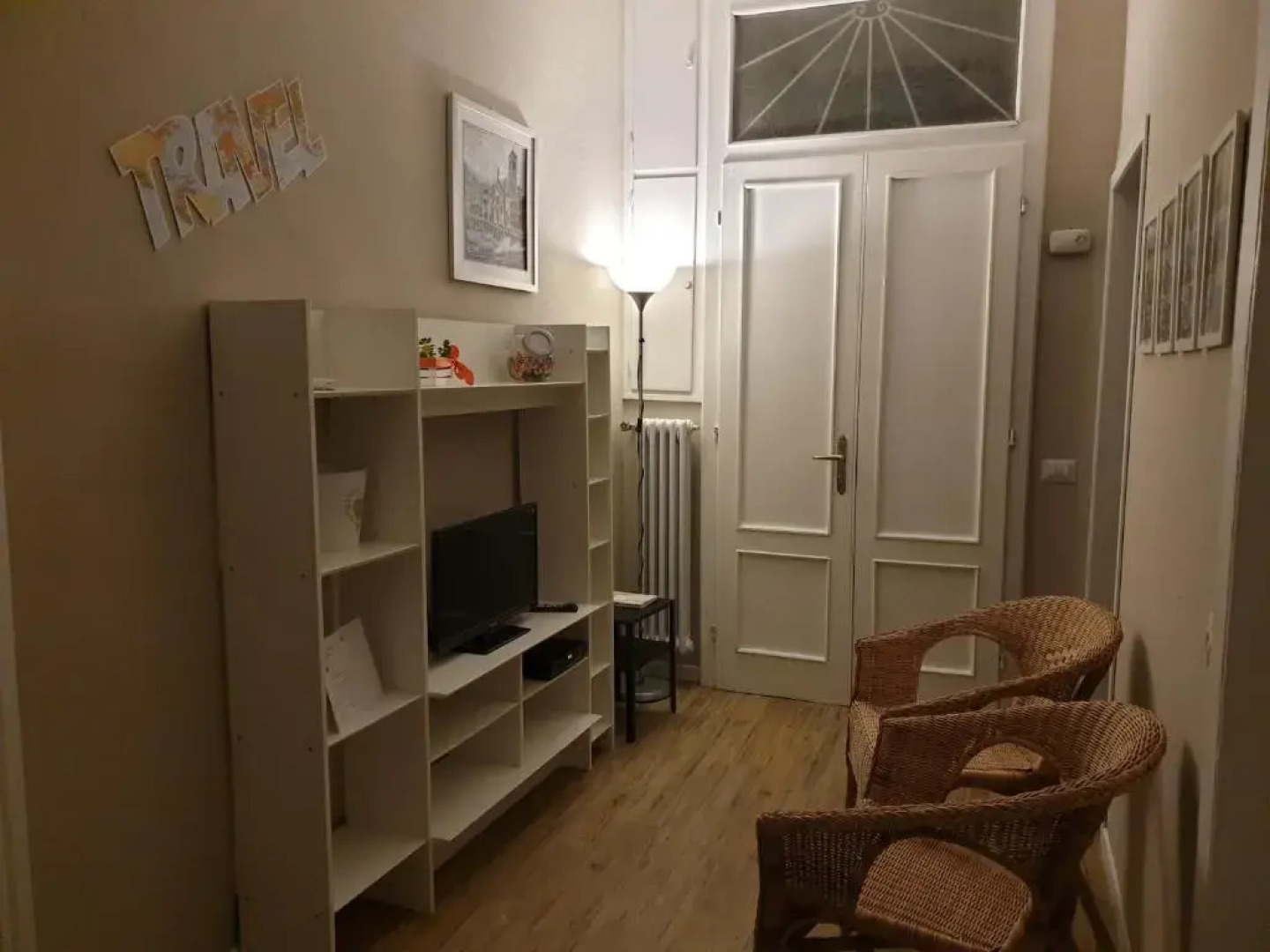 Voi da Noi Intero appartamento con parcheggio privato